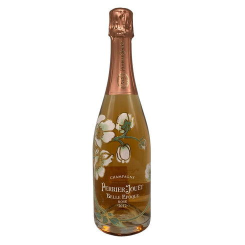 ペリエジュエ ベルエポック ロゼ 2012 750ml 12.5% PERRIER JOUET BELLE EPOQUE シャンパン【E4】