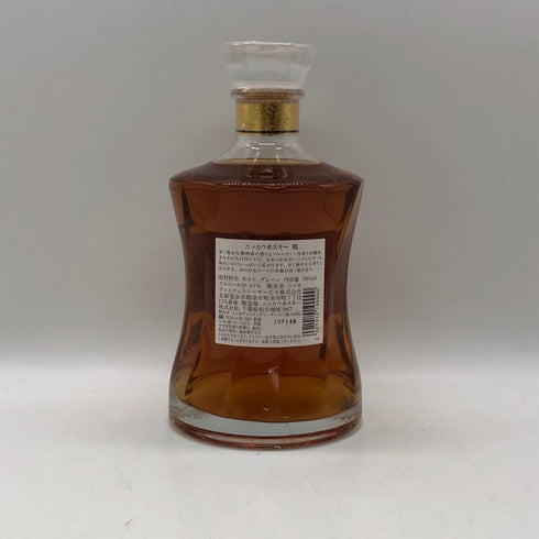 東京都限定◆ニッカ 鶴 プレミアムブレンデッドウイスキー 蒸溜所限定品 700ml 43% NIKKA TSURU 【L1】