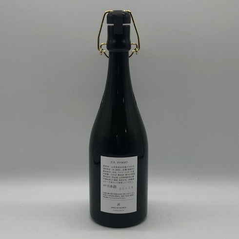 サケハンドレッド 百光 720ml 15% 2024年 春 SAKE HUNDRE 日本酒- 純米酒【P4】