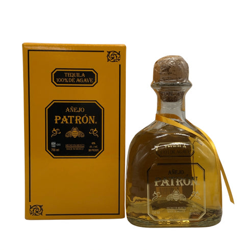 アネホ パトロン テキーラ 40% 750ml ANEJO PATRON テキーラ【M1】