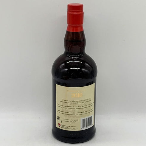 グレンファークラス クリスマス エディション 2010-2022 700ml 46% GLENFARCLAS スコッチウイスキー【M2】