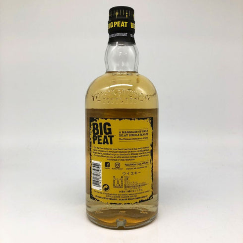 ダグラスレイン ビッグピート スモール バッチ 700ml 46% DOUGLAS LAING'S Big Peat Small Batch スコッチウイスキー【H4】