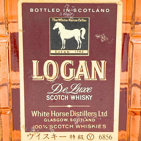 レアード ローガン デラックス 特級 760ml 43% LAIRD LOGAN DELUXE スコッチウイスキー【A1】