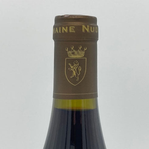 ドメーヌ ニュダン ヴォーヌ ロマネ 2015 750ml 13% Domaine Nudant Vosne Romanee ブルゴーニュワイン【N】