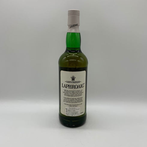 ラフロイグ 10年 旧ボトル 750ml 43% LAPHROAIG スコッチウイスキー【A0】