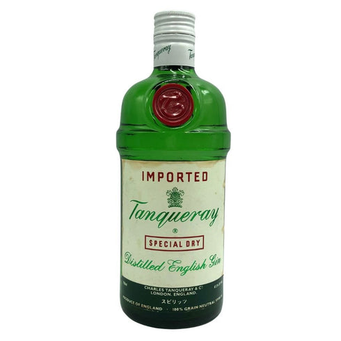 タンカレー ロンドン ドライジン 47.3% 750ml Tanqueray ジン【D3】