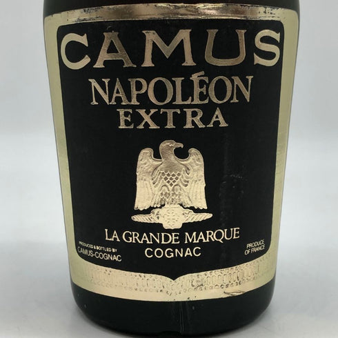 カミュ ナポレオン エクストラ ラ グランマルキ 700ml 40% CAMUS NAPOLEON EXTRA LA GRANDE MARQUE コニャック【C2】