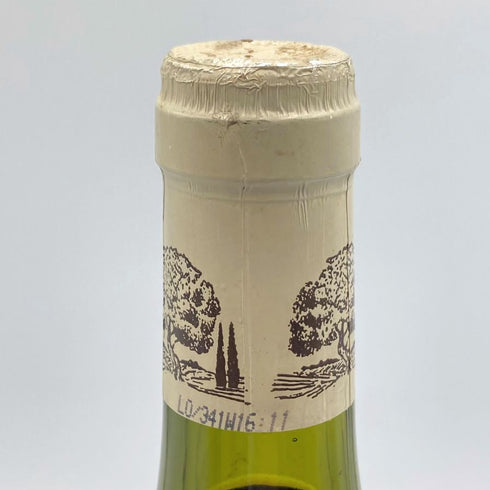 ラルブル ブラン ドメーヌ ド プティ ルビエ 1999 750ml 14% DOMAINE Petit Roubie 白ワイン【I3】