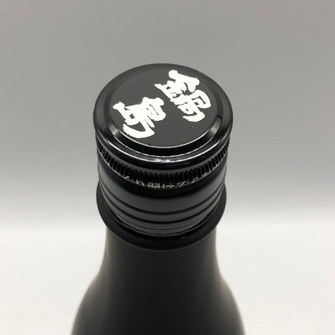 富久千代酒造 鍋島 ブラックラベル Essence of Nippon 720ml 16% 2025年7月 NABESHIMA 日本酒 - 特別純米酒【D0】