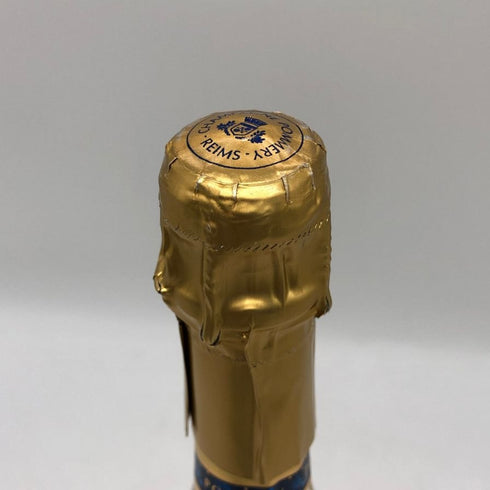 ポメリー キュヴェ ブラン ド ブラン 150周年記念ラベル 12.5% 750ml POMMERY シャンパン【I0】