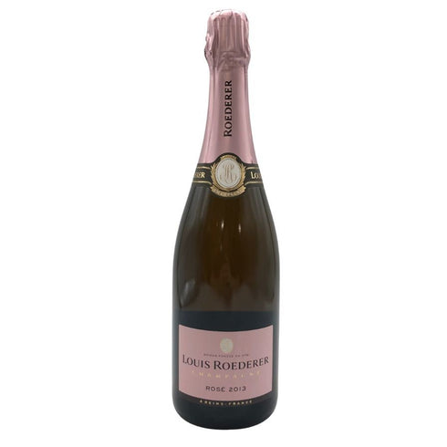 ルイロデレール ブリュット ロゼ ビンテージ 2013 750ml 12% LOUIS ROEDERER 【O1】