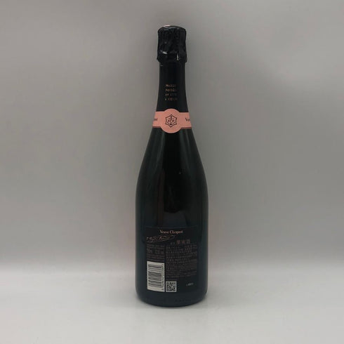 ヴーヴ クリコ ロゼ ローズラベル 750ml 12.5% Veuve Clicquot Rose Label シャンパン【H2】