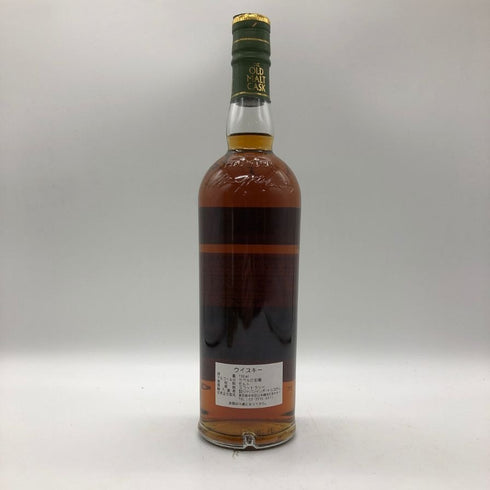 ハンター レイン ザ オールド モルト カスク アブソリュートチョイス ラフロイグ 2002 14年 700ml 57.1% OMC LAPHROAIG スコッチウイスキー【G2】