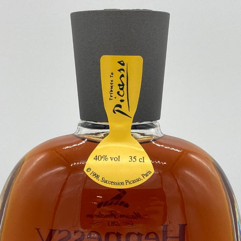 ヘネシー ピカソ コニャック 350ml 40% Hennessy コニャック【U4】