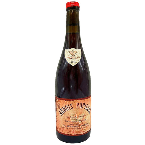 メゾン ピエール オヴェルノワ アルボワ プピヤン シャルドネ 2015 750ml 12.5% Maisson Pierre Overnoy Arbois Pupillin Chardonnay 【SKU】