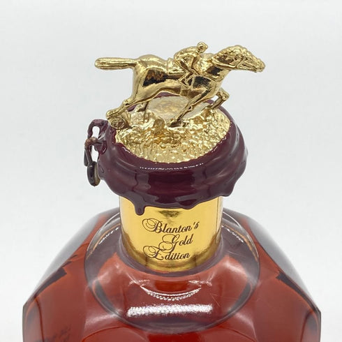 ブラントン ゴールドエディション 2024 バーボン 750ml 51.5% Blanton's Gold Edition バーボン【C1】