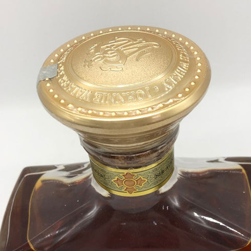ジョニーウォーカー 21年 XR 750ml 40% Johnnie Walker スコッチウイスキー【S4】