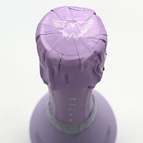 エンジェル ドゥミセック パープル ハロウィン ファータイプ 750ml 12,5% ANGEL DEMI-SEC シャンパン【F1】