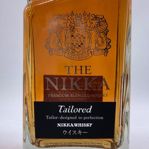 東京都限定◆ザ ニッカ テーラード 700ml 43% THE NIKKA Tailored 【H3】