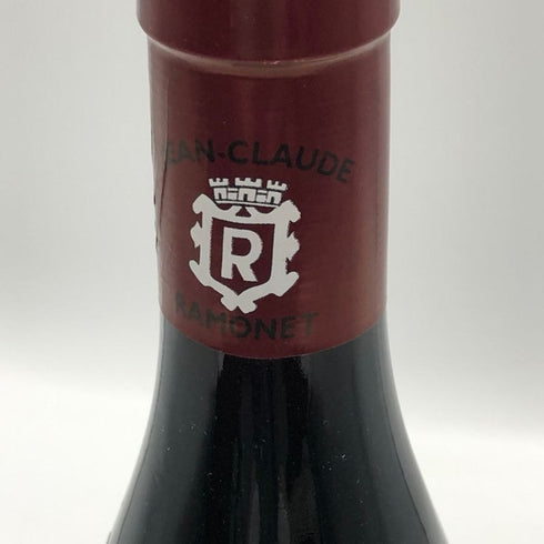ジャン クロード ラモネ シャサーニュ モンラッシェ プルミエ クリュ モルジョ 2022 750ml 13.5% Jean Claude Ramonet Chassagne-Montrachet 1er Cru Morgeot ブルゴーニュワイン【N4】