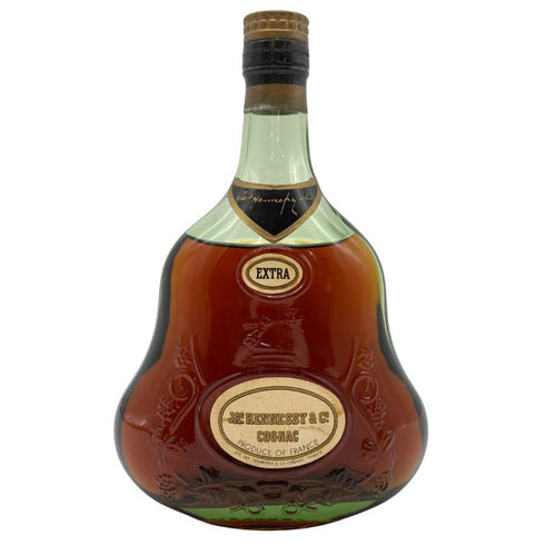 ジャズ ヘネシー エクストラ 金キャップ グリーンボトル 700ml 40% JA’s Hennessy EXTRA コニャック【O1】