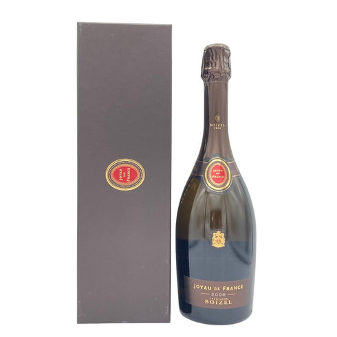ボワゼル シャンパーニュ ジョワイヨ ドゥ フランス 2008 750ml 12% JOYAU DE FRANCE シャンパン【R】