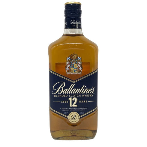 バランタイン 12年 ブレンデッド スコッチ ウイスキー 700ml 40% Ballantine's BLENDED SCOTCH WHISKY スコッチウイスキー【Z1】