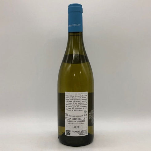 ドメーヌ ジョリエ フィサン プルミエクリュ クロ ド ラ ペリエール 2023 750ml 13.5% Domaine Fixin 1er Cru Clos de la Perriere ブルゴーニュワイン【Z1】