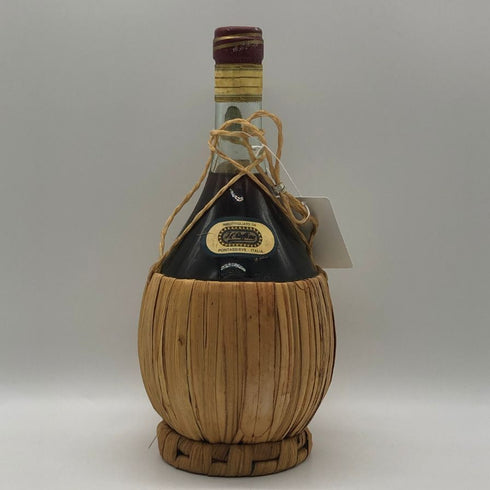 キャンティ ルフィナ 1975 1000ml 14% Chianti Rufina イタリアワイン【Q2】