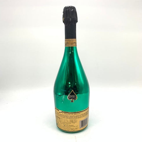 アルマンド ブリニャック マスターズグリーン 750ml 12.5% ARMAND DE BRIGNAC シャンパン【H4】