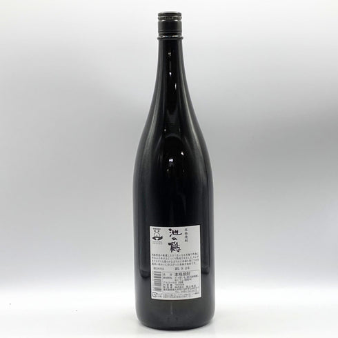 池の鶴 1800ml 28% ikenoturu 芋焼酎【H3】