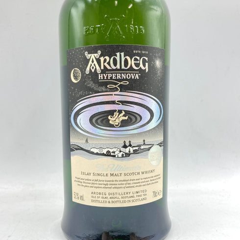 アードベッグ ハイパーノヴァ 2022 700ml 51% ARDBEG HYPERNOVA 【K4】