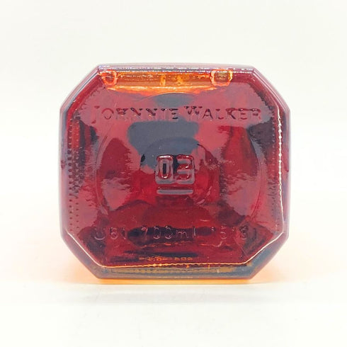 ジョニーウォーカー ブラックラベル 12年 黒キャップ 700ml 40% Johnnie Walker BLACK LABEL スコッチウイスキー【B4】
