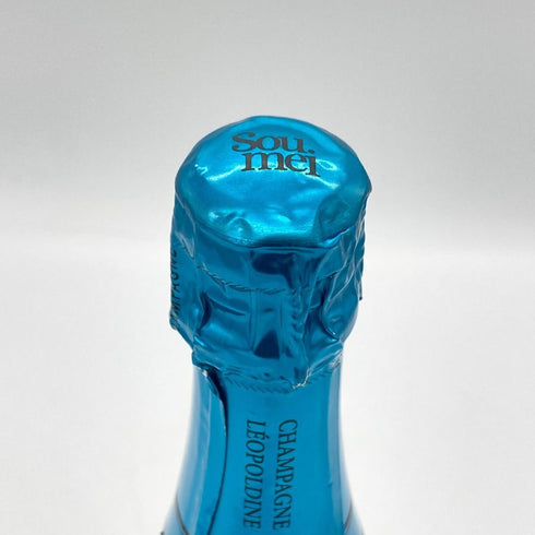 ソウメイ ブリュット ナチュール ブルー 750ml 12.5% SOUMEI BRUT NATURE BLUE シャンパン【I1】