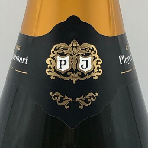 プロワイエ ジャックマール エクストラ クオリティ ブリュット 750ml 12% Ployez Jacquemart スパークリングワイン【T1】