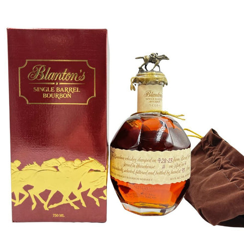 ブラントン シングルバレル 2023 750ml 46.5% Blanton's SINGLE BARREL 【E2】
