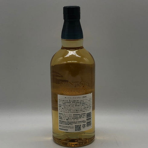 東京都限定◆サントリー 知多 シングルグレーン 700ml 43% SUNTORY CHITA 【D2】
