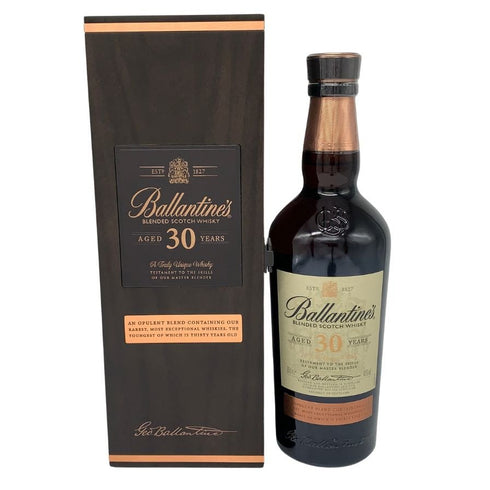 バランタイン 30年 現行 700ml 40% BALLANTINE'S スコッチウイスキー【H1】