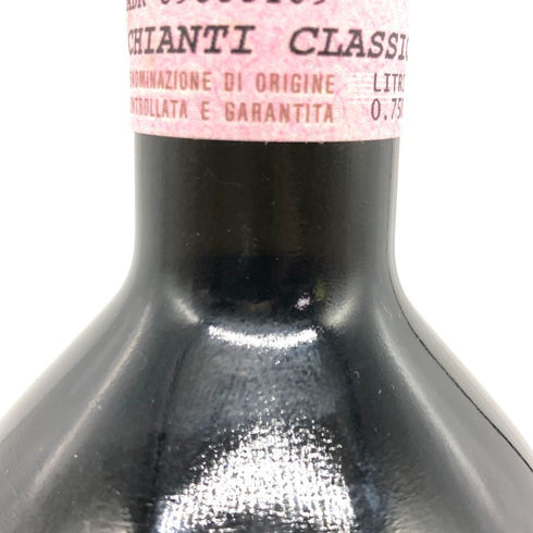 カステッロ ディ アマ キャンティ クラシコ 1999 750ml 12.5% CASTELLO DI AMA イタリアワイン【V1】