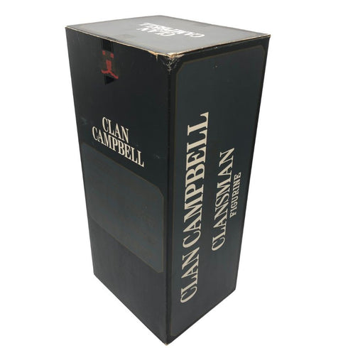 クランキャンベル クランズマン ポーセリン 陶器ボトル 750ml 43% CLAN CAMPBELL スコッチウイスキー2011g【A1】