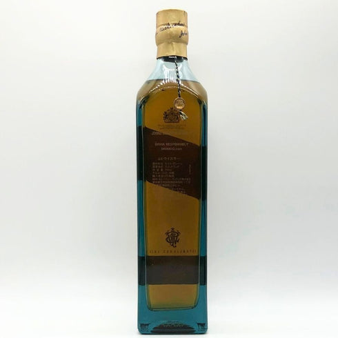 ジョニーウォーカー ブルーラベル 750ml 40% Johnnie Walker スコッチウイスキー【B1】