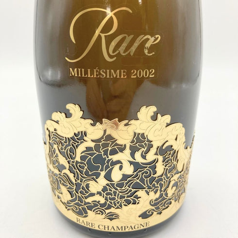 パイパー エドシック レア ミレジム 2002 PIPER HEIDSIECK RARE MILLESIM 【C】
