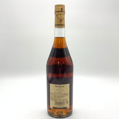 ヘネシー VSOP スリムボトル 700ml 40% Hennessy 【X4】