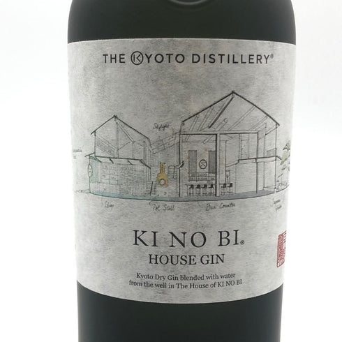 京都蒸留所 季の美 ハウスジン 700ml 43% KYOTO KI NO BI 【B1】