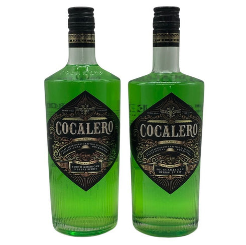 【2本セット】コカレロ クラシコ 700ml 29% COCALERO リキュール【D1】