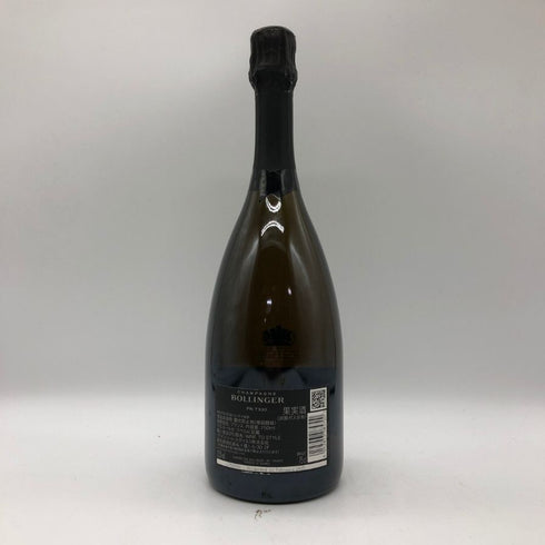 ボランジェ PN TX20 750ml 12.5% BOLLINGER シャンパン【E2】