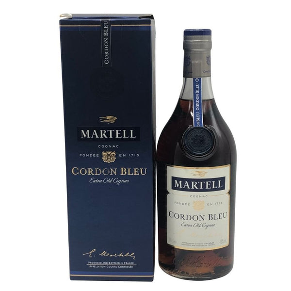マーテル コルドンブルー エクストラオールド 700ml 40% MARTELL CORDON BLEU EXTRA OLD コニャック【W0】