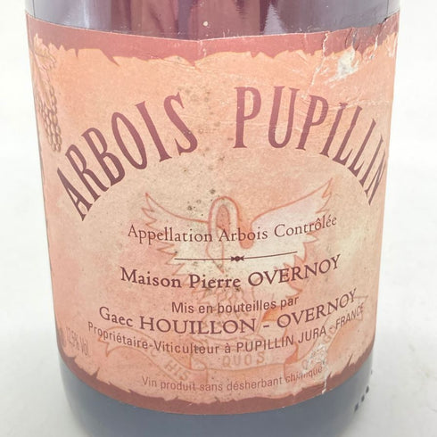 メゾン ピエール オヴェルノワ シャルドネ 2014 750ml 12.5% Maison Pierre Overnoy Arbois Pupillin Chardonnay 【SKU】