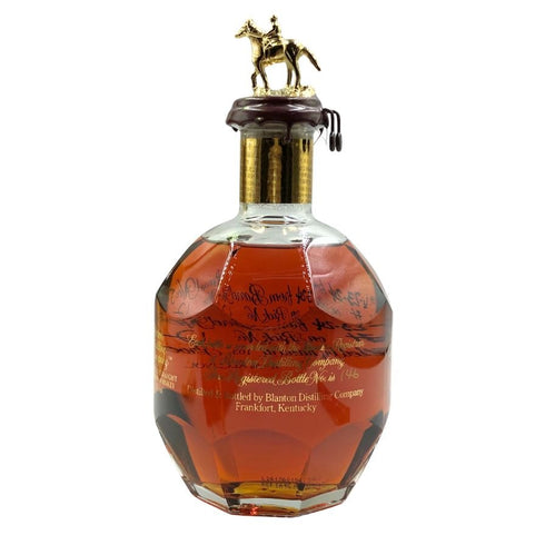 ブラントン ゴールドエディション 2024 バーボン 750ml 51.5% Blanton's Gold Edition 【E3】