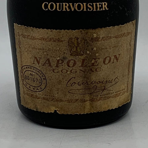ナポレオンコニャック クルボアジェ 700ml 40% COURVOISIER NAPOLEON COGNAC コニャック【T1】